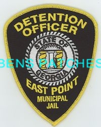 GEORGIA,EAST POINT MUNICIPAL JAIL DETENTION OFFICER 2